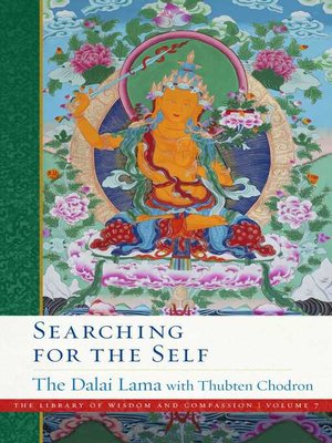 cover image of Searching for the Self